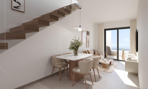 Nieuwbouw Woningen - Penthouse -
Torrevieja