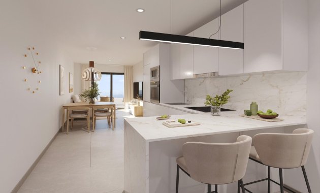 Nieuwbouw Woningen - Penthouse -
Torrevieja