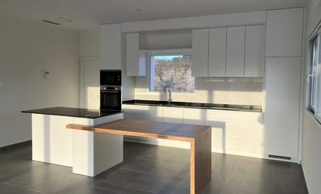 Nieuwbouw Woningen - Vrijstaande woning / Villa -
Pinoso