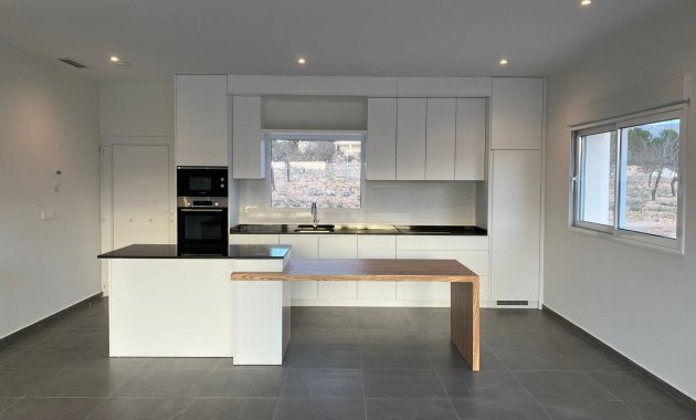 Nieuwbouw Woningen - Vrijstaande woning / Villa -
Pinoso