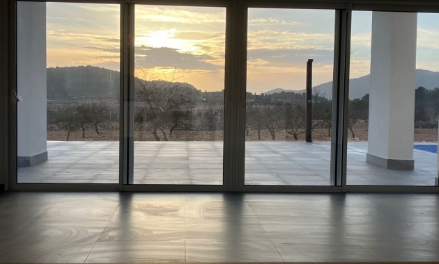 Nieuwbouw Woningen - Vrijstaande woning / Villa -
Pinoso