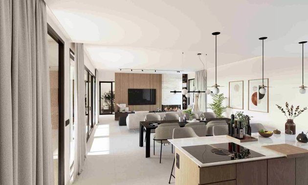 Nieuwbouw Woningen - Vrijstaande woning / Villa -
Banos y Mendigo - Baños y Mendigo