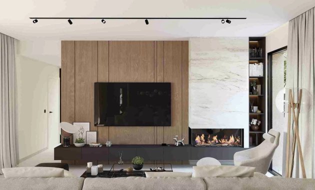 Nieuwbouw Woningen - Vrijstaande woning / Villa -
Banos y Mendigo - Baños y Mendigo