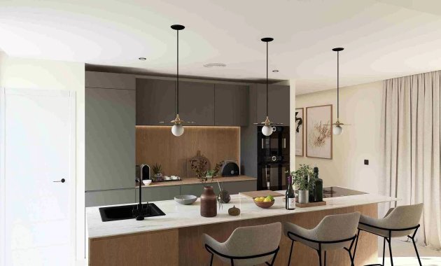 Nieuwbouw Woningen - Vrijstaande woning / Villa -
Banos y Mendigo - Baños y Mendigo