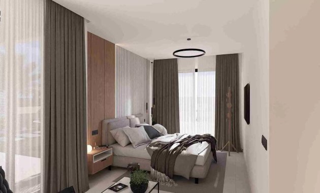 Nieuwbouw Woningen - Vrijstaande woning / Villa -
Banos y Mendigo - Baños y Mendigo