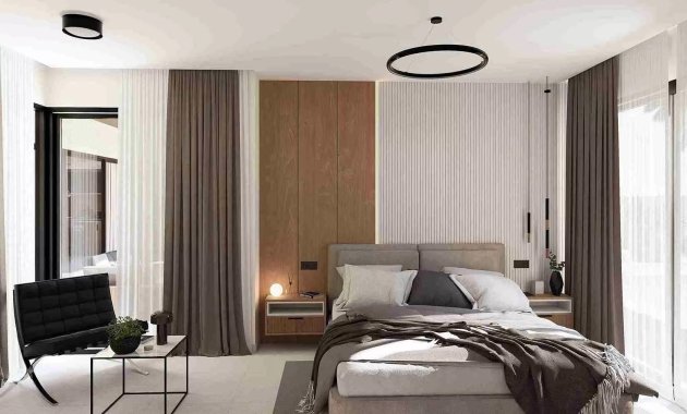 Nieuwbouw Woningen - Vrijstaande woning / Villa -
Banos y Mendigo - Baños y Mendigo