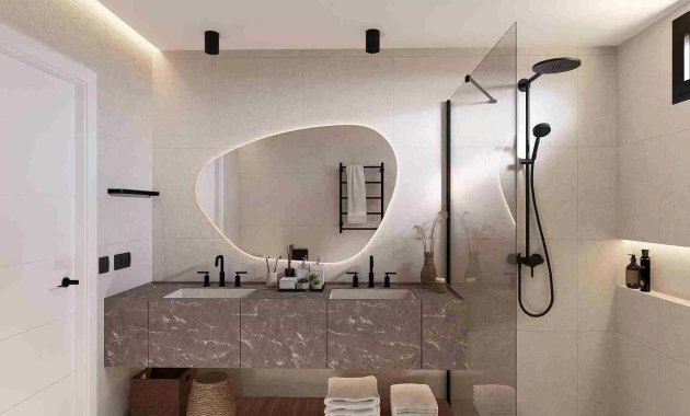 Nieuwbouw Woningen - Vrijstaande woning / Villa -
Banos y Mendigo - Baños y Mendigo