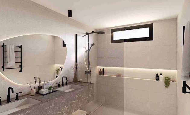 Nieuwbouw Woningen - Vrijstaande woning / Villa -
Banos y Mendigo - Baños y Mendigo