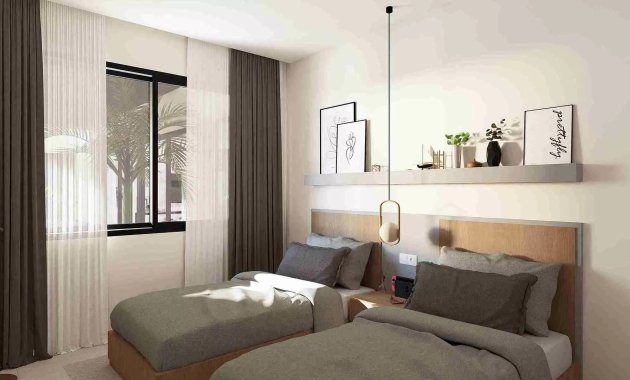 Nieuwbouw Woningen - Vrijstaande woning / Villa -
Banos y Mendigo - Baños y Mendigo