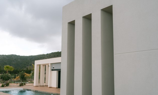 Nieuwbouw Woningen - Vrijstaande woning / Villa -
Pinoso