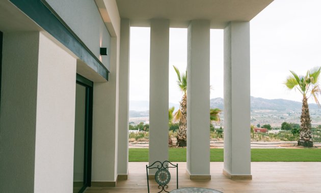 Nieuwbouw Woningen - Vrijstaande woning / Villa -
Pinoso