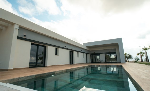 Nieuwbouw Woningen - Vrijstaande woning / Villa -
Pinoso