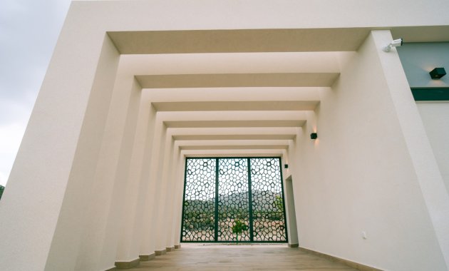 Nieuwbouw Woningen - Vrijstaande woning / Villa -
Pinoso