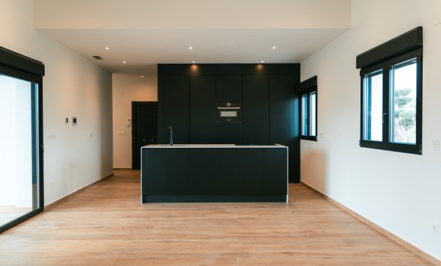 Nieuwbouw Woningen - Vrijstaande woning / Villa -
Pinoso