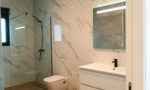 Nieuwbouw Woningen - Vrijstaande woning / Villa -
Pinoso