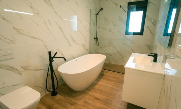 Nieuwbouw Woningen - Vrijstaande woning / Villa -
Pinoso