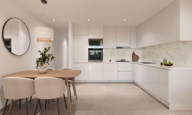 Nieuwbouw Woningen - Appartement -
Torrevieja