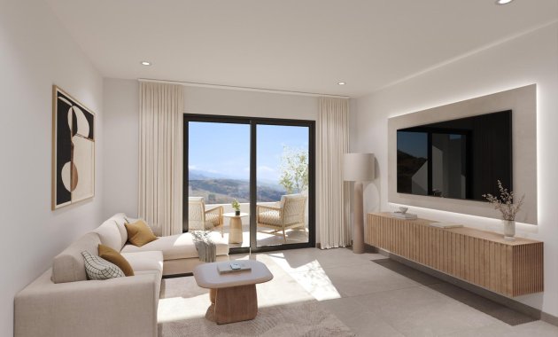 Nieuwbouw Woningen - Penthouse -
Torrevieja