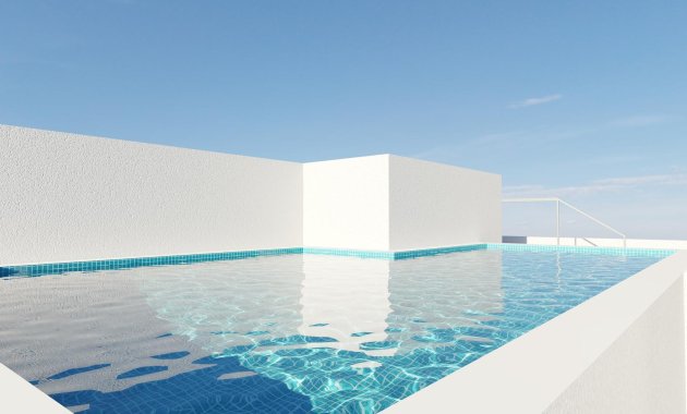 Nieuwbouw Woningen - Penthouse -
Torrevieja