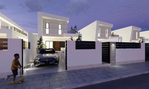 Nieuwbouw Woningen - Geschakelde Villa -
Dolores