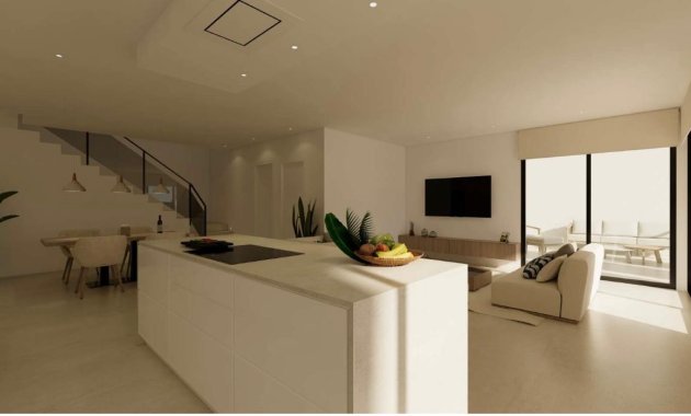 Nieuwbouw Woningen - Geschakelde Villa -
Dolores