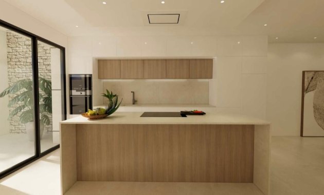 Nieuwbouw Woningen - Geschakelde Villa -
Dolores