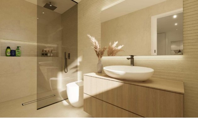 Nieuwbouw Woningen - Geschakelde Villa -
Dolores