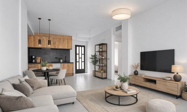 Herverkoop - Appartement -
San Miguel de Salinas - Costa Blanca South