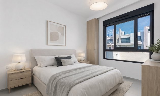 Herverkoop - Appartement -
San Miguel de Salinas - Costa Blanca South