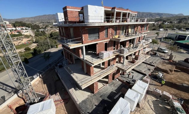 Nieuwbouw Woningen - Penthouse -
La Vila Joiosa