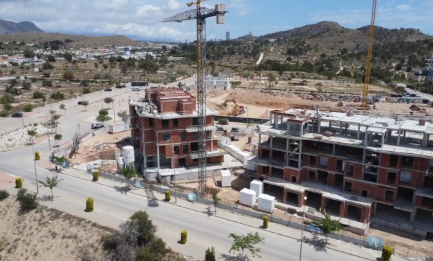 Nieuwbouw Woningen - Penthouse -
La Vila Joiosa