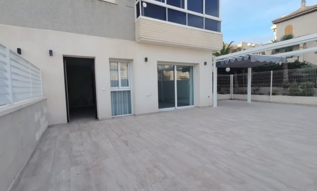 Neue Gebäude - Erdgeschoss -
Torrevieja