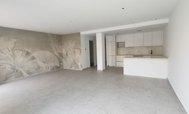 Neue Gebäude - Erdgeschoss -
Torrevieja