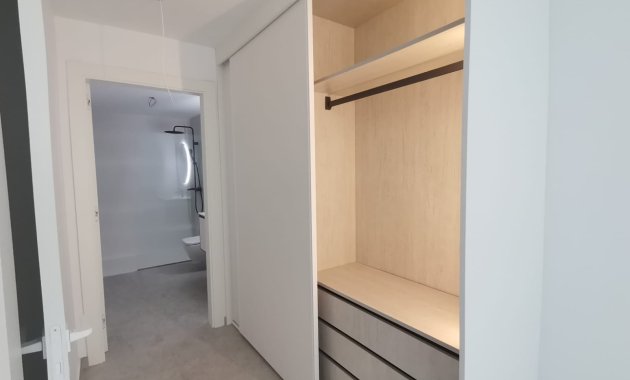 Neue Gebäude - Erdgeschoss -
Torrevieja