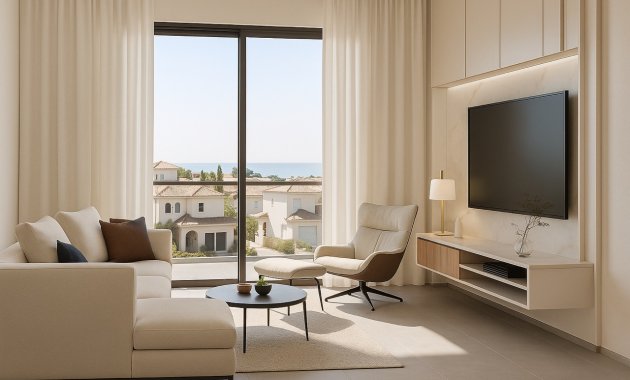 Neue Gebäude - Penthouse -
San Pedro del Pinatar - San Pedro Del Pinatar