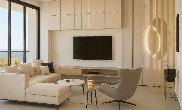 Neue Gebäude - Penthouse -
San Pedro del Pinatar - San Pedro Del Pinatar