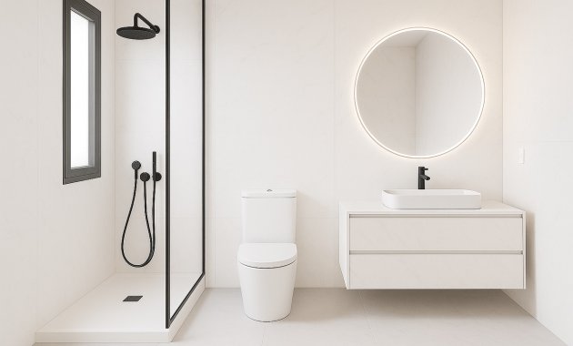 Neue Gebäude - Penthouse -
San Pedro del Pinatar - San Pedro Del Pinatar