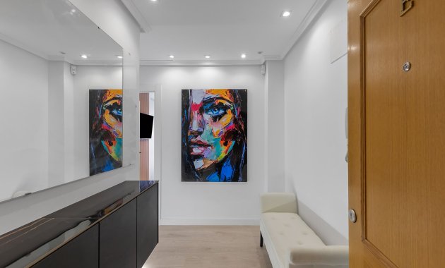 Herverkoop - Appartement -
Los Montesinos