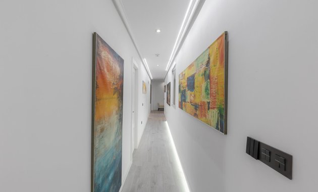 Herverkoop - Appartement -
Los Montesinos