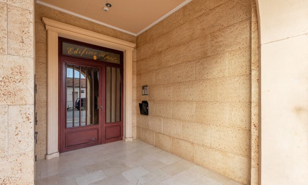 Herverkoop - Appartement -
Los Montesinos