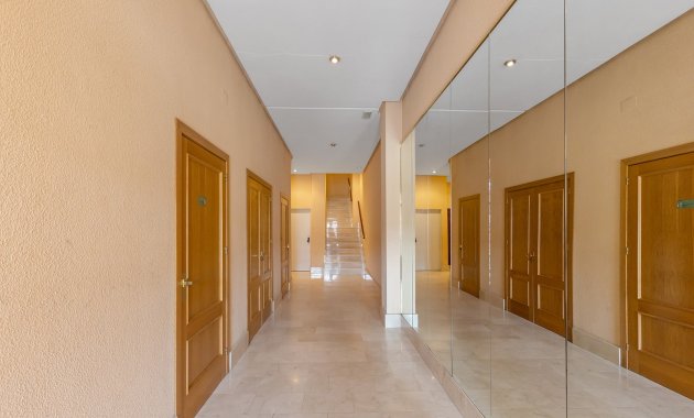 Herverkoop - Appartement -
Los Montesinos