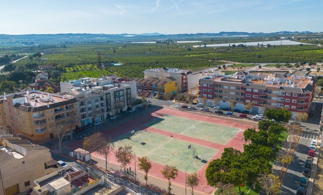 Herverkoop - Appartement -
Los Montesinos