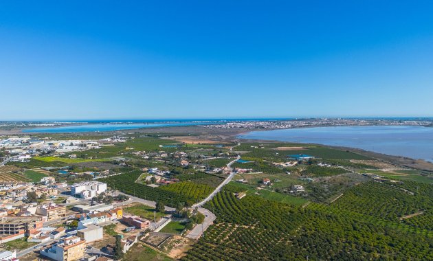 Herverkoop - Appartement -
Los Montesinos