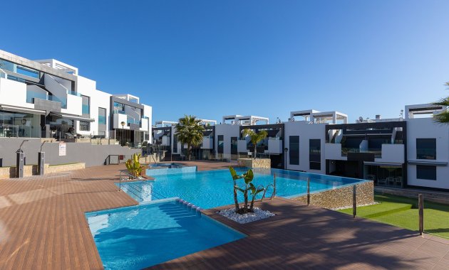 Herverkoop - Appartement -
Punta Prima