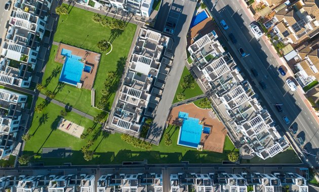 Herverkoop - Appartement -
Punta Prima