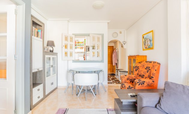 Herverkoop - Penthouse -
Torrevieja