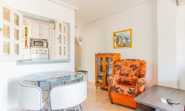 Herverkoop - Penthouse -
Torrevieja