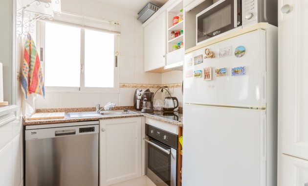 Herverkoop - Penthouse -
Torrevieja