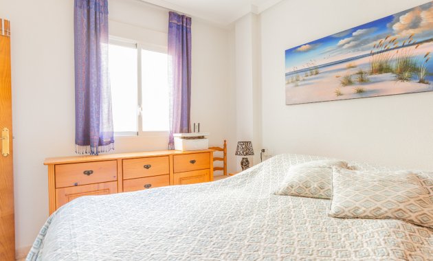 Herverkoop - Penthouse -
Torrevieja