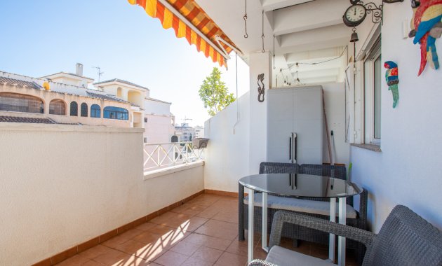 Herverkoop - Penthouse -
Torrevieja